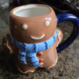 Gingerbread mug 2022 target